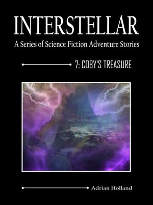 cover image of Coby's Treasure